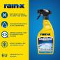 Preview: Rain-X Scheibenenteiser 2-in-1 Eisspray mit Regenabweiser - 500 ml