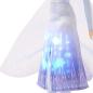 Preview: Hasbro E7000ES0 Disney Die Eiskönigin 2 Lichtzauber ELSA, aufleuchtende Modepuppe