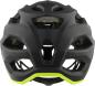 Preview: ALPINA Unisex - Erwachsene, CARAPAX 2.0 Fahrradhelm, black-neon yellow matt, 57-62 cm