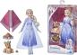 Preview: Hasbro Disney Die Eiskönigin 2 Elsas gemütliches Lagerfeuer, Baby-Rentier