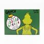 Preview: The GRINCH - KINDER Adventskalender 12 Paar Socken 29-34 ( 6 Paar Socken & 6 Paar Sneaker ) Style - GRÜN - VERPACKUNGSSCHADEN