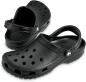 Preview: Crocs Unisex-Erwachsene Classic Clogs - Schwarz (Black) 38/39 EU