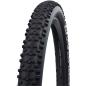 Preview: Schwalbe Unisex – Erwachsene Fahrradreife, Schwarz, SMART SAM Plus Perf, GreenGuard, Snakeskin 54-559-SnakeSkin