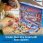 Preview: LEGO® 60436 City Adventskalender 2024, Adventsgeschenk für Kinder ab 5 Jahren, 24 Überraschungen