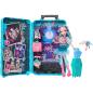 Preview: Monster High JDR51 - Verborgene Schätze Oase - LAGOONA BLUE - Puppe und Zubehörteile