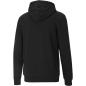 Preview: Puma Herren Sweathoody Kapuzenpullover SCHWARZ Gr. M