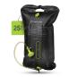 Preview: Trekstone SOLAR-CAMPINGDUSCHE Schwarz 25 L - Maße: ca. 75 x 42 cm (L x B )