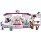 Preview: Schleich® 42588 Horse Club - Sofia's Beauties Pferde Beautysalon mit Stall, 99-teiliges Spielset