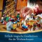 Preview: LEGO® 76438 Harry Potter Adventskalender 2024 - Hogwarts 