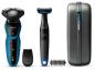 Preview: Philips Herrenrasierer S5050/64 + inkl. Trimmer & Aufbewahrungstasche