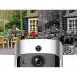 Preview: Denver Video-Türklingel VDB-110 Doorbell Video-Türsprechanlage mit WLAN-Funktion und Innenklingel