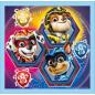 Preview: Trefl 34869 -  3in1 Puzzle, PAW PATROL Mighty Movie, von 20 bis 50 Teilen, 3 Sets