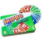 Preview: Mattel Games L3671 - Skip-Bo Deluxe in hochwertiger Sammelbox aus Metall, Kartenspiel, geeignet für 2 - 6 Spieler