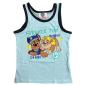 Preview: Paw Patrol - 2er Pack Kinder Lizenz Unterhemd 110/116