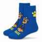 Preview: PAW PATROL 1 Paar Kinder Zaubersocken Blau 32-36