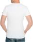 Preview: Geographical Norway Herren Uni T-Shirt JUBA Kurzarm (L - Weiss)