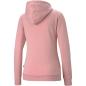 Preview: Puma Damen Hoody Kapuzenpullover Rose-PINK Gr. XL