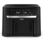 Preview: Tefal® EY901N10 Dual Easy Fry Doppel-Heißluftfritteuse 8,3 L Gesamtfüllmenge 