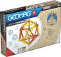 Preview: GEOMAG SPECIALEDITION - Leonardo Magnetische Geometrie - Leonardo Da Vinci - 67-teilige Box