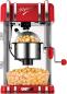 Preview: UNOLD 48535 POPCORNMAKER Retro, 300 W, Antihaftbeschichteter Edelstahl-Topf, Popcorn wie im Kino, Innenraumbeleuchtung, BPA-frei