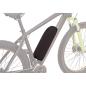 Preview: Prophete E-Bike Akku-Schutzhülle, Abdeckung für Blaupunkt Downtube, aus Neopren-Material, zum Schutz vor Wasser und Schmutz, Farbe schwarz