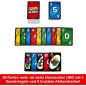Preview: Mattel UNO Show 'em NO MERCY Kartenspiel