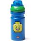 Preview: LEGO® Lunch-Set Classic Panier-Repas ICONIC BOY -Trinkflasche + Brotdose  -Grün/ Blau