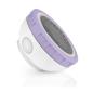 Preview: MIWIAM Hornhautentferner 3 in 1 mit LED-Licht, Handlicher Hornhautentferner mit grobem und feinem Hobel-Aufsatz