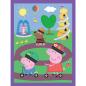 Preview: Trefl 93331 - 2 in 1 Puzzles + Memo Peppa Pig