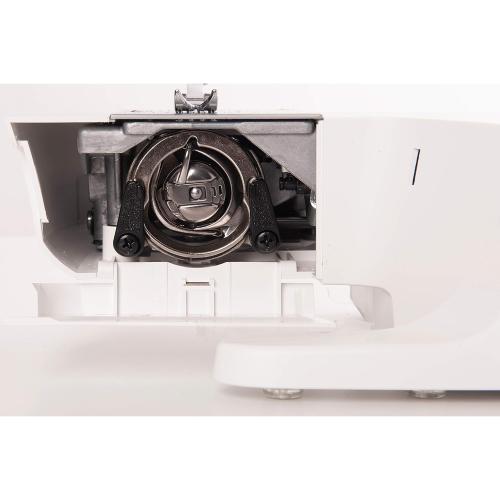 Singer M2105, Weiß, Halbautomatische Nähmaschine