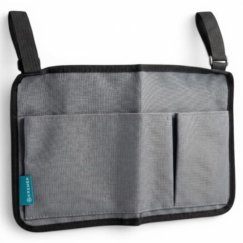 Preview: KREMER Camping Stuhl-Organizer 30 x 20 cm 