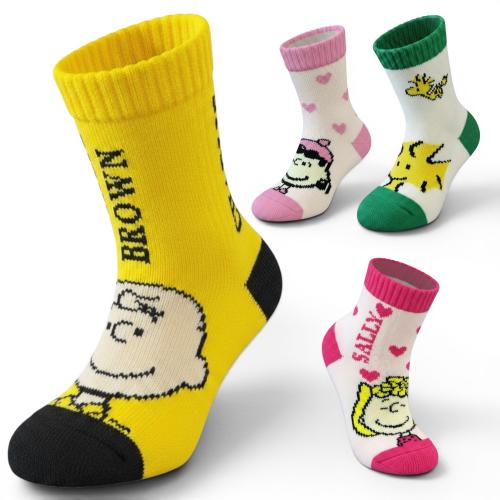 PEANUTS 1 Paar Kuschelsocken Kurzschaft Homesocks mit ABS -  DIVERSE Motiven & Größen