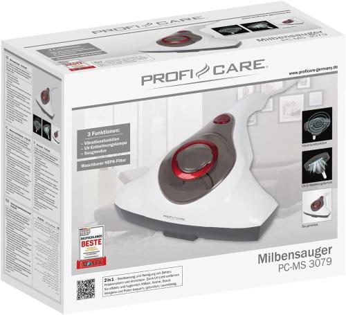 Clatronic ProfiCare Milbensauger PC-MS3079