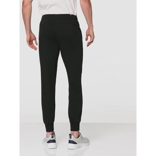 PUMA Herren Sweatpant-Jogginghose SCHWARZ Gr. XL