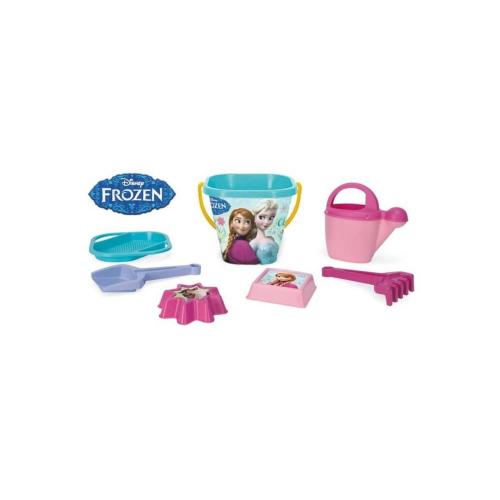 WADER Sandspielzeug-Set Disney Frozen Anna und Elsa