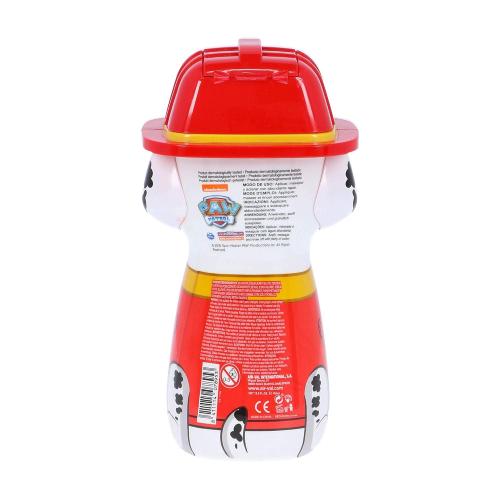 Paw Patrol 2in1 Duschgel & Shampoo (400 ml) 3D Figur - MARSCHALL