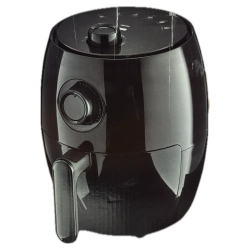 MEDION MD 12023 Heissluft Fritteuse 1000W Airfryer 1,8L - SCHWARZ