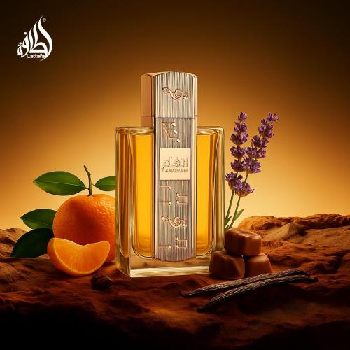 Preview: Lattafa ANGHAM - Eau de Parfum Unisex  100 ml