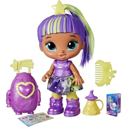 Baby Alive - Star Besties Puppe Lovely Luna Doll Set