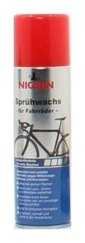 NIGRIN Fahrrad-Sprhwachs "Bike Line", 300 ml VE = 1 