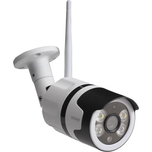 Denver Überwachungskamera für den Außenbereich, WLAN, IOC-232, Smart Home