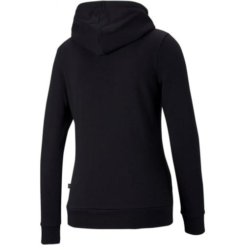 Puma Damen Hoody Kapuzenpullover SCHWARZ Gr. XXL