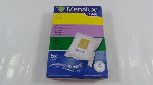 Menalux 1940, Duraflow, 5  Staubbeutel fr Omega