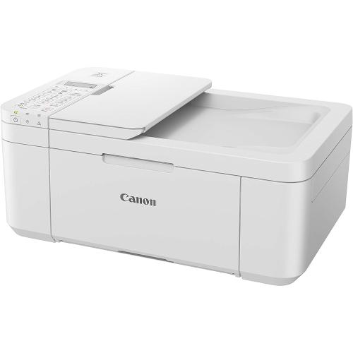 Canon PIXMA TR4551 Drucker Farbtintenstrahl Multifunktionsgerät DIN A4 (Farbdruck, Scanner, Kopierer, Fax, 4 in 1)
