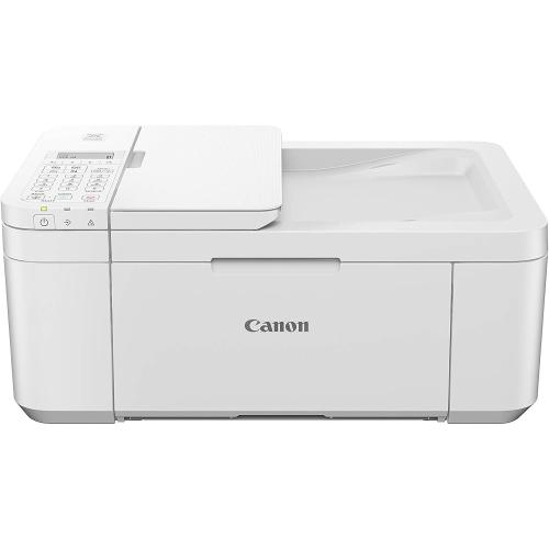 Canon PIXMA TR4551 Drucker Farbtintenstrahl Multifunktionsgerät DIN A4 (Farbdruck, Scanner, Kopierer, Fax, 4 in 1)