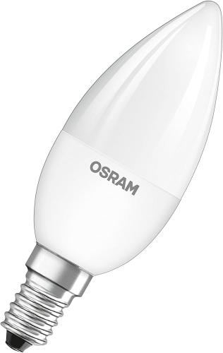 Osram LED Star+ Classic B RGBW Lampe, Kerzenform E14 Sockel, dimmbarkeit  Farbsteuerung per Fernbedienung