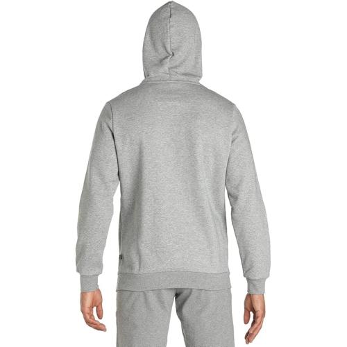 Preview: PUMA ESS+ 2 Col Big Logo Pullover für Herren, Grau XL
