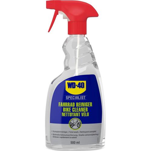 WD-40 Specialist® Fahrrad Reiniger 500ml 