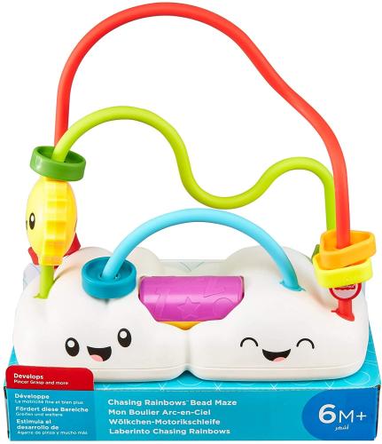 Fisher-Price FYL50 - Wölkchen Motorikschleife