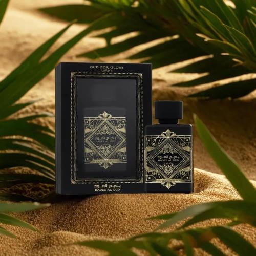 Lattafa BADEE AL OUD FOR GLORY - Eau de Parfum Unisex 100 ml